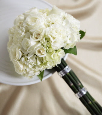 Pure White Bouquet