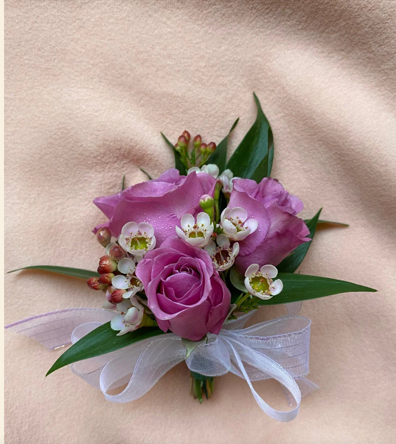 Veronica Boutonniere – Seminole Florist, Seminole FL