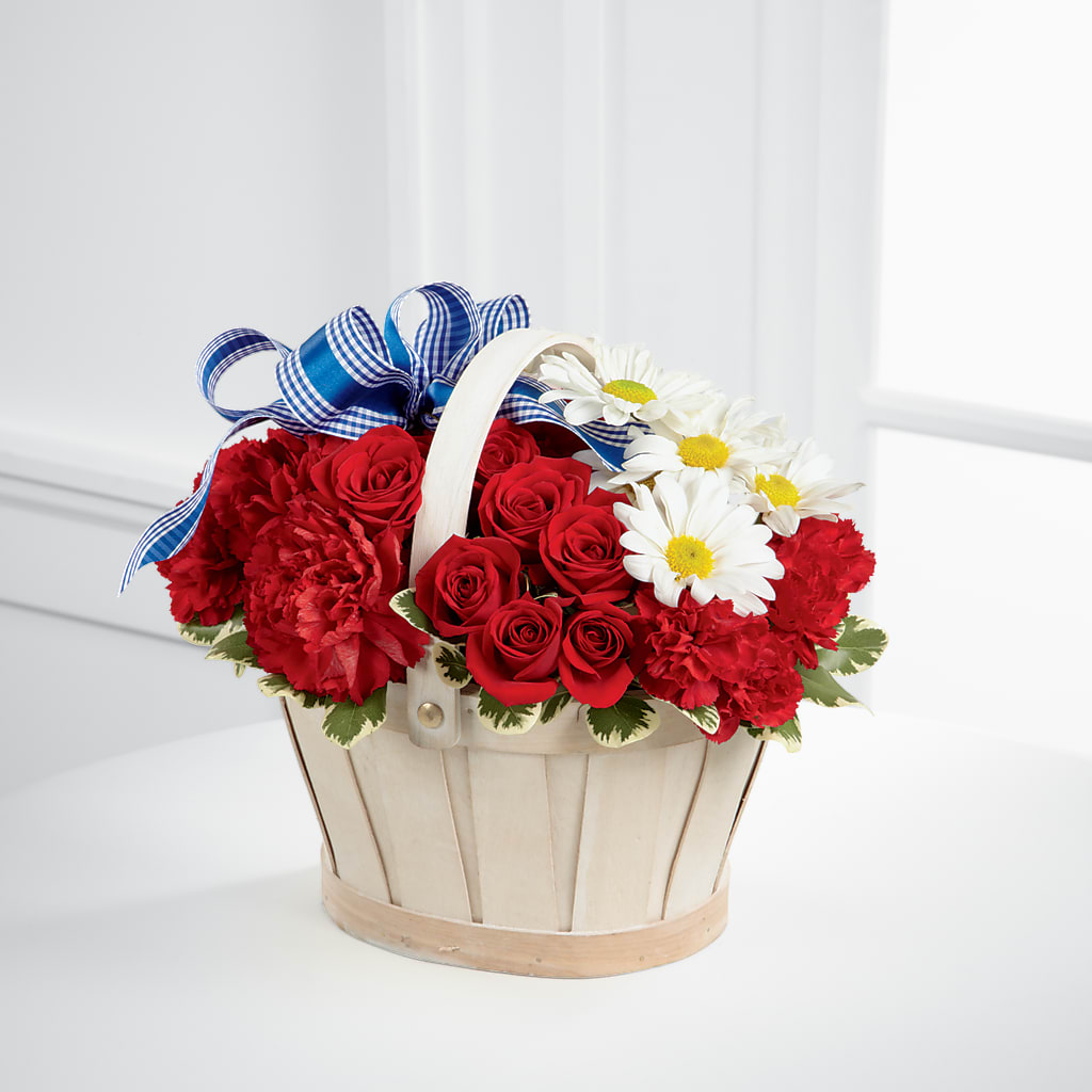 Justice Basket – Seminole Florist, Seminole FL
