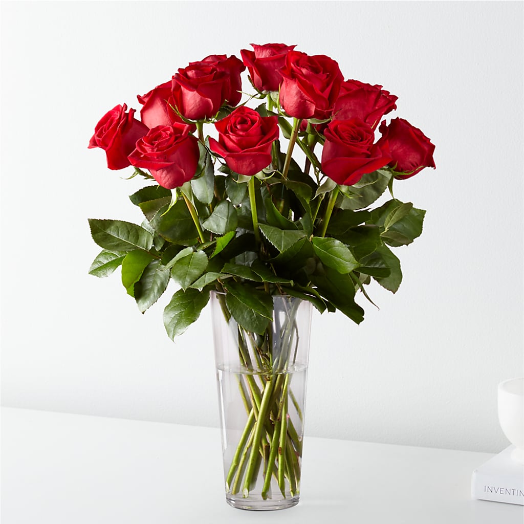 Long Stem Red Rose Bouquet – Seminole Florist, Seminole FL