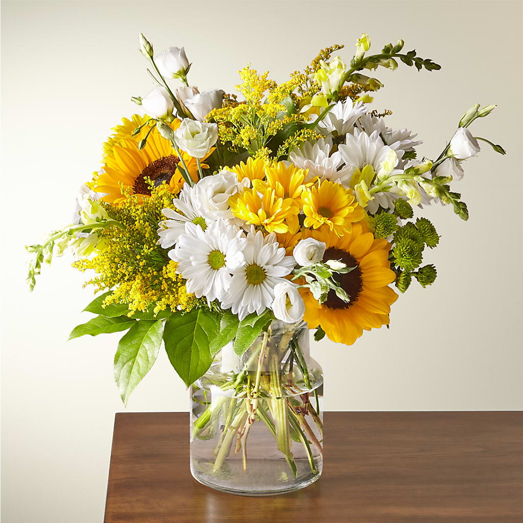 Hello Sunshine Bouquet – Seminole Florist, Seminole FL