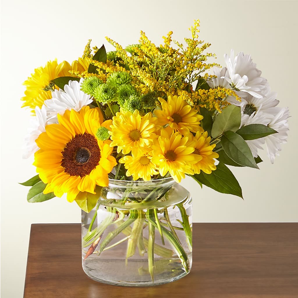 Hello Sunshine Bouquet – Seminole Florist, Seminole FL