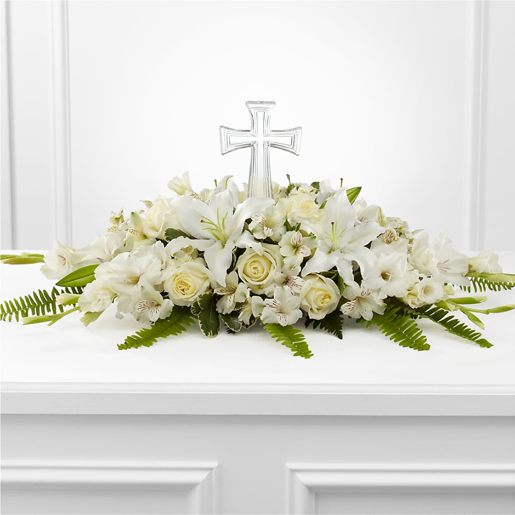 Eternal Light Bouquet – Seminole Florist, Seminole FL