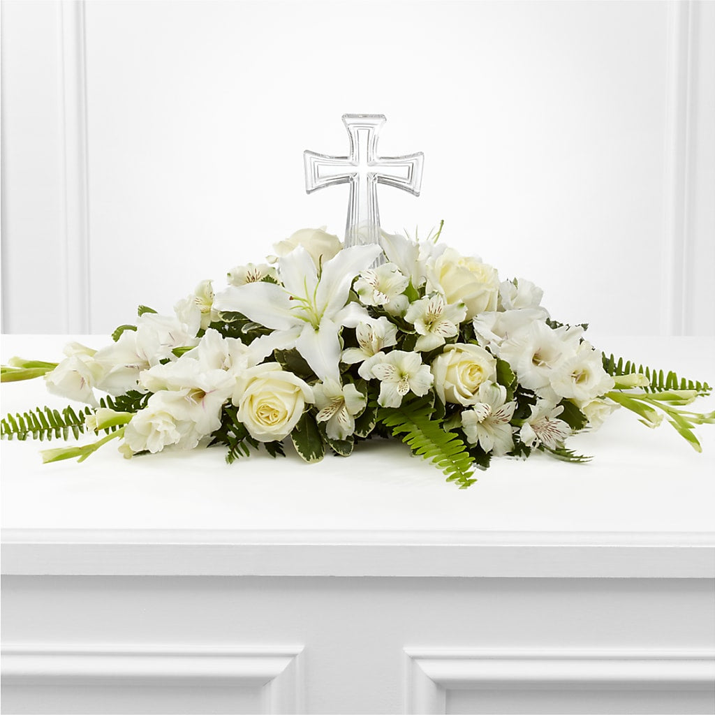 Eternal Light Bouquet – Seminole Florist, Seminole FL