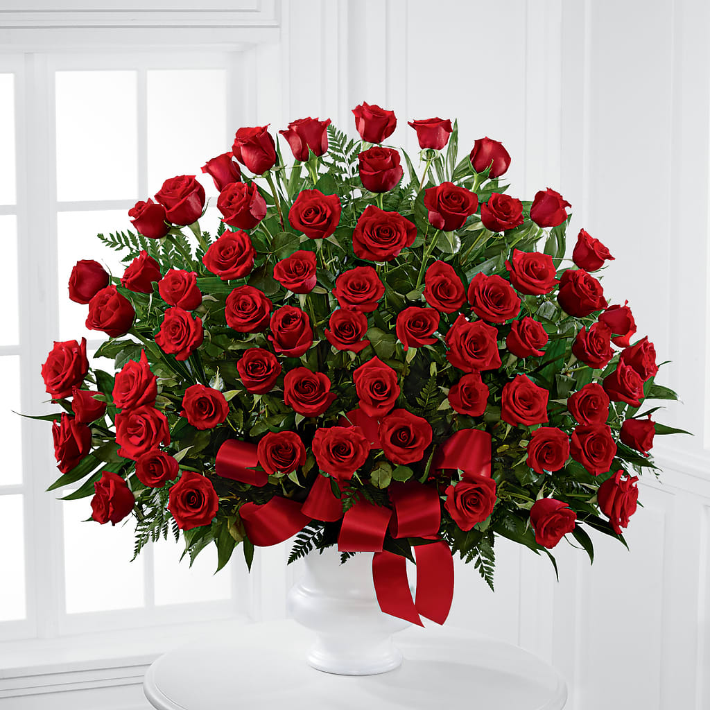 Blessed with Love Arrangement – Seminole Florist, Seminole FL