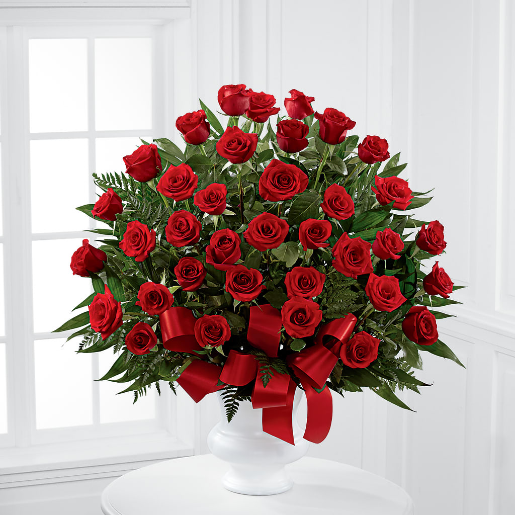 Blessed with Love Arrangement – Seminole Florist, Seminole FL