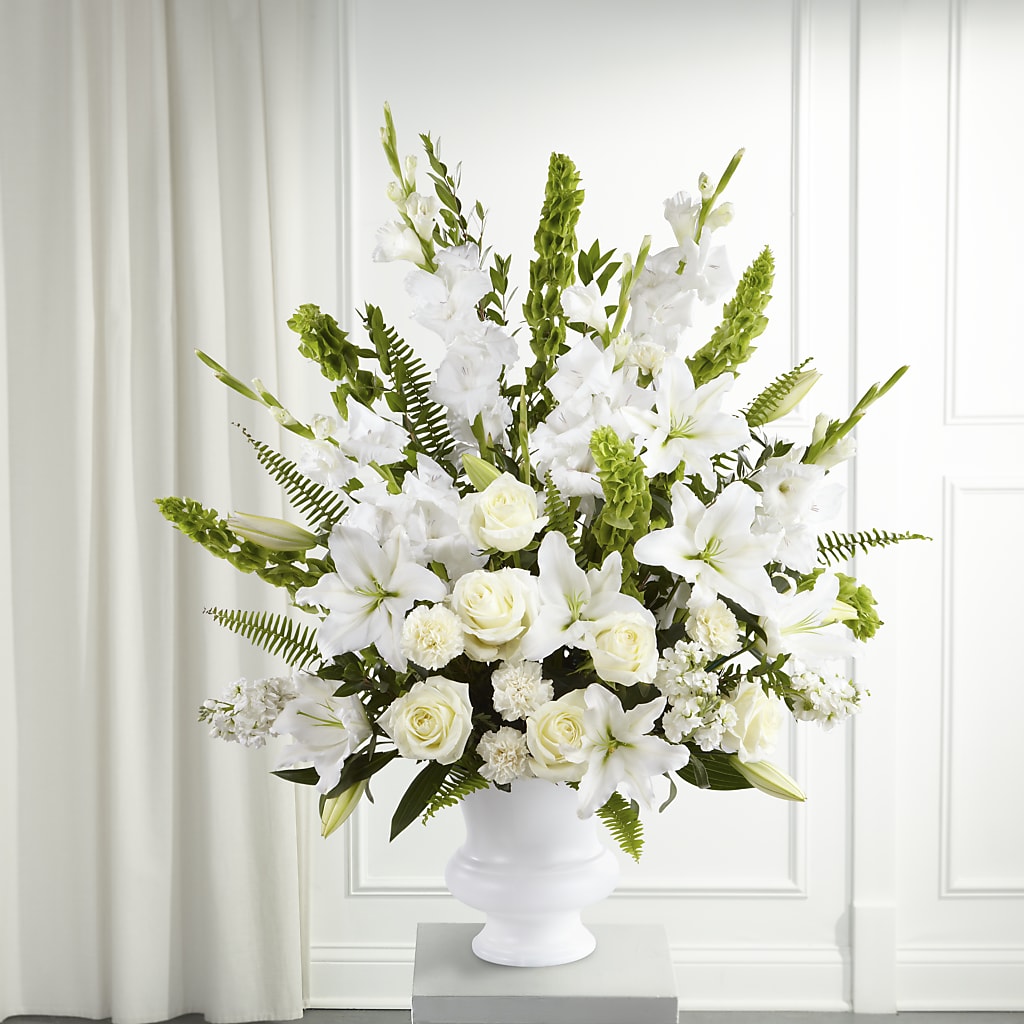 Morning Stars Arrangement – Seminole Florist, Seminole FL