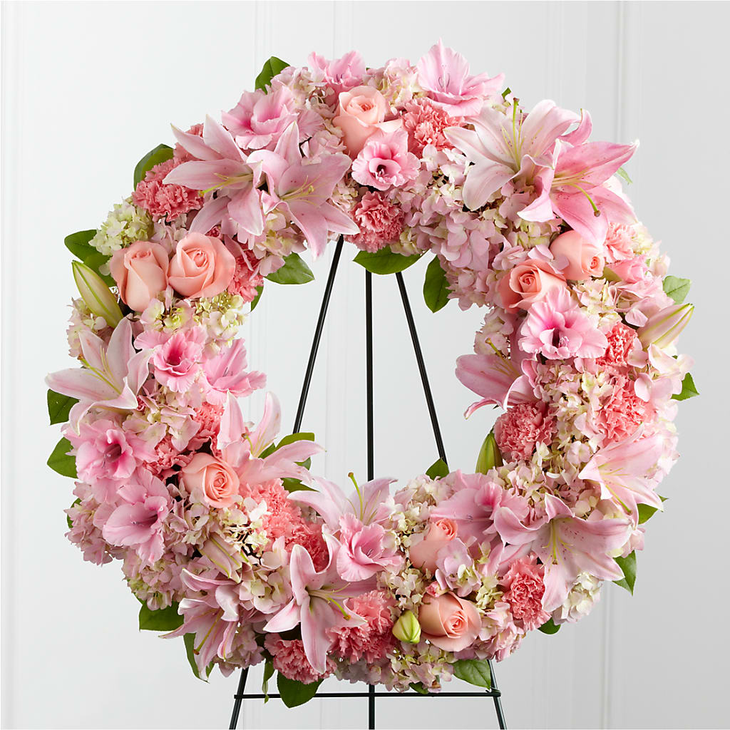 Loving Remembrance Wreath – Seminole Florist, Seminole FL
