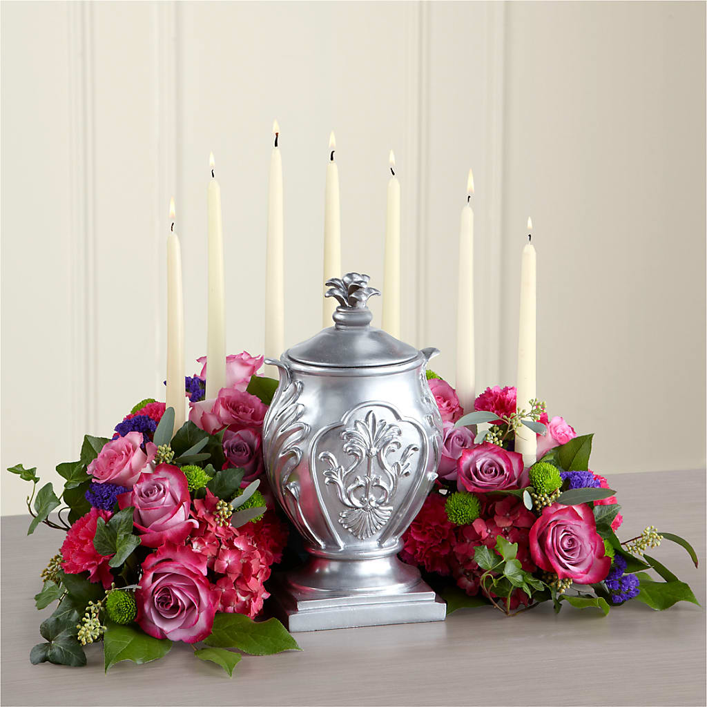 Peaceful Thoughts Arrangement – Seminole Florist, Seminole FL