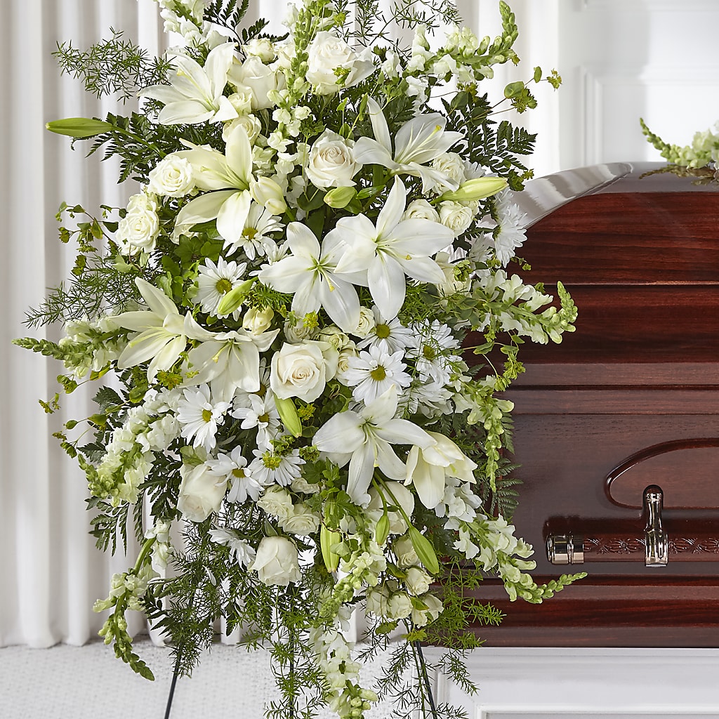 Loving Thoughts Standing Spray – Seminole Florist, Seminole FL