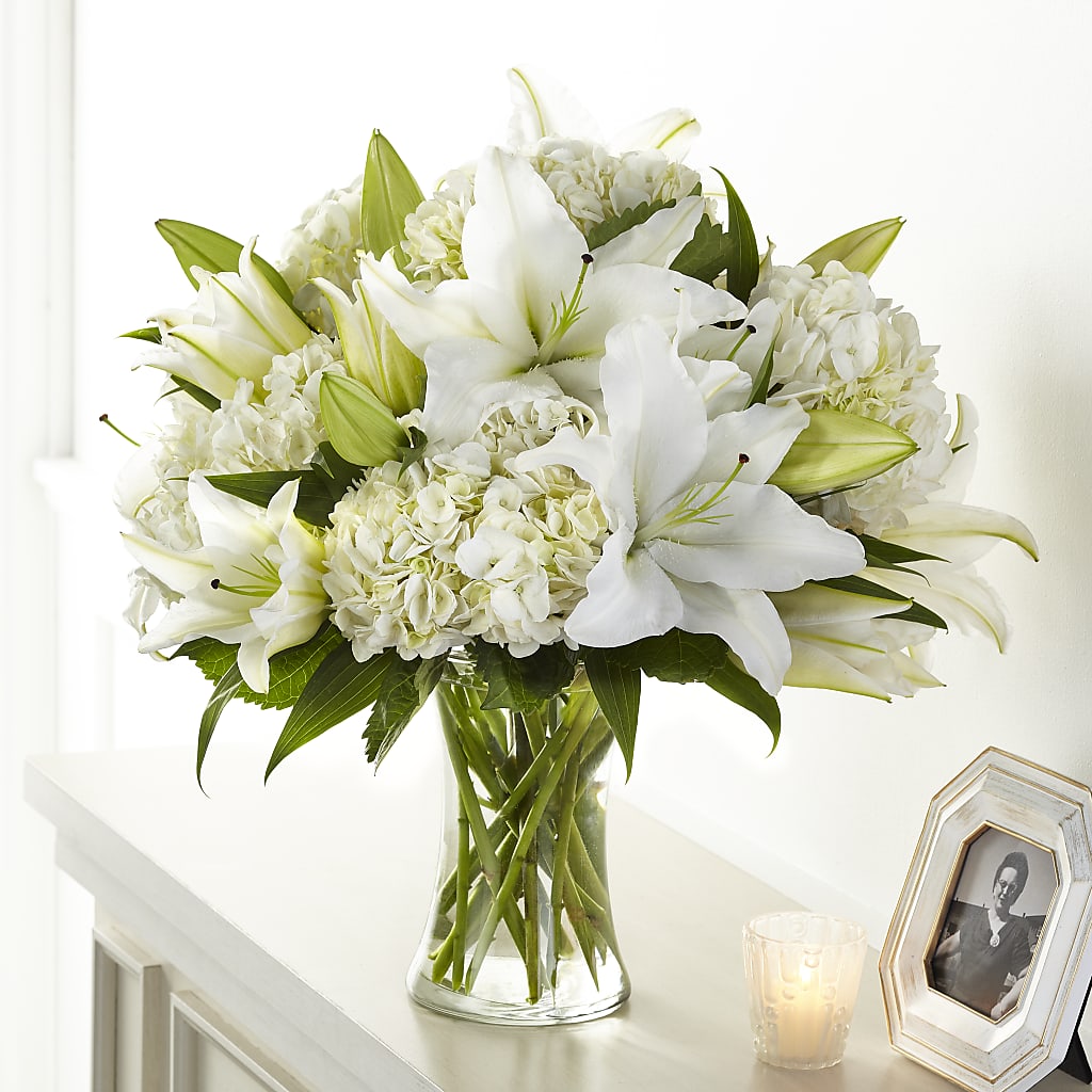 Compassionate Lily Bouquet – Seminole Florist, Seminole FL