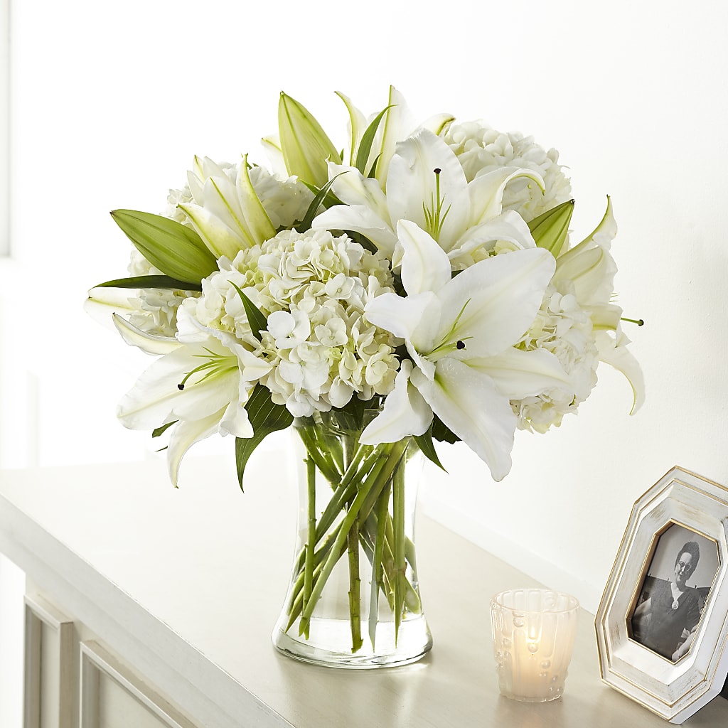 Compassionate Lily Bouquet – Seminole Florist, Seminole FL