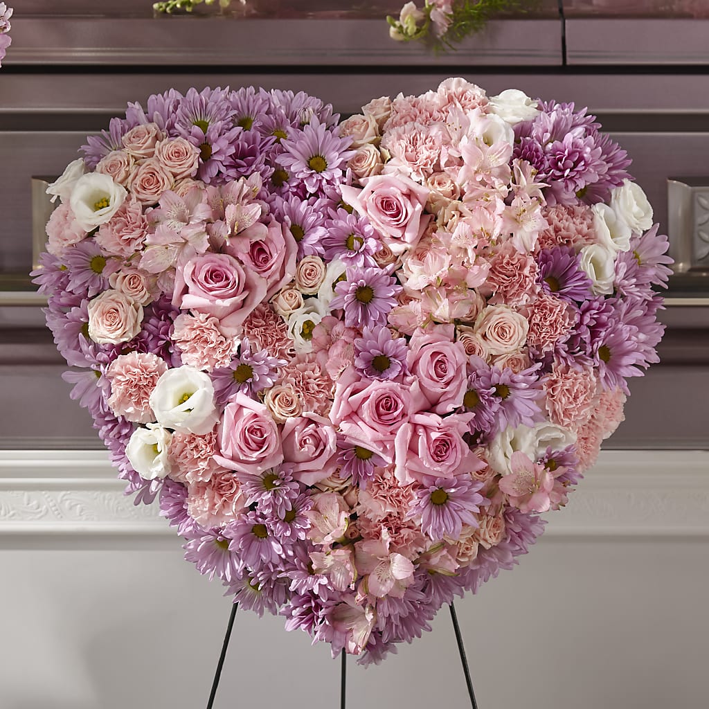 Heaven's Light Heart – Seminole Florist, Seminole FL