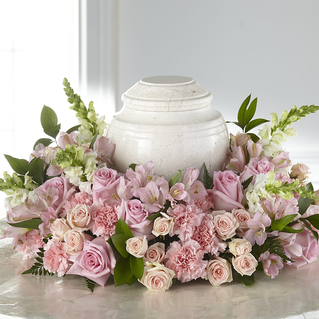 Blooms of Hope Cremation Adornment – Seminole Florist, Seminole FL