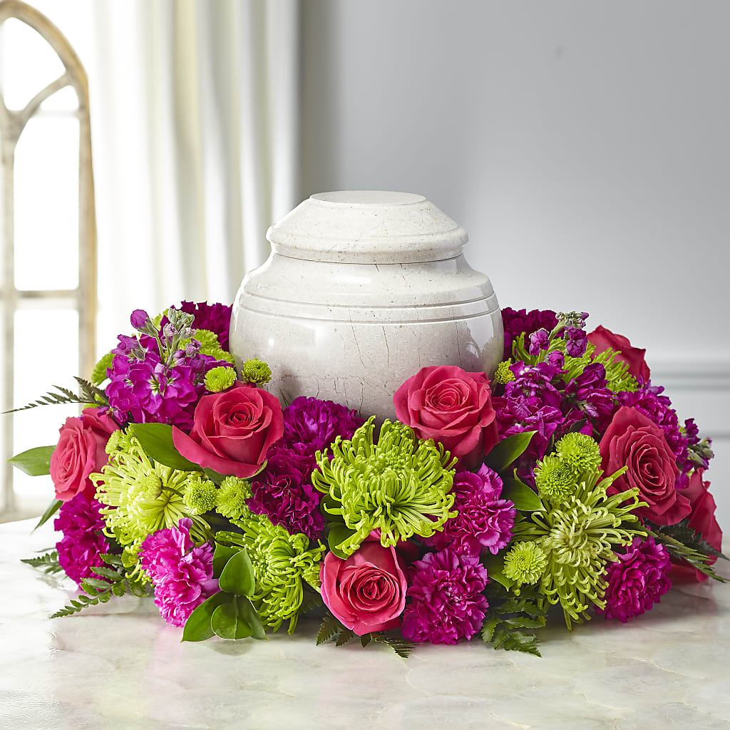 Hopeful Blessings Cremation Adornment – Seminole Florist, Seminole FL