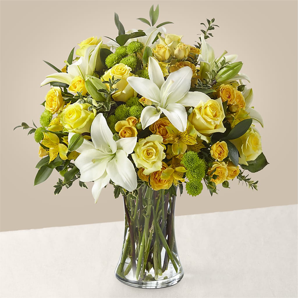 Hope & Serenity Bouquet – Seminole Florist, Seminole FL