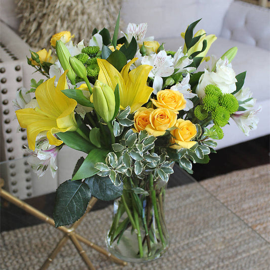 Hope & Serenity Bouquet – Seminole Florist, Seminole FL