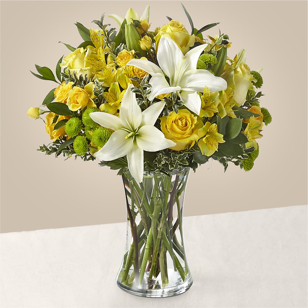 Hope & Serenity Bouquet – Seminole Florist, Seminole FL