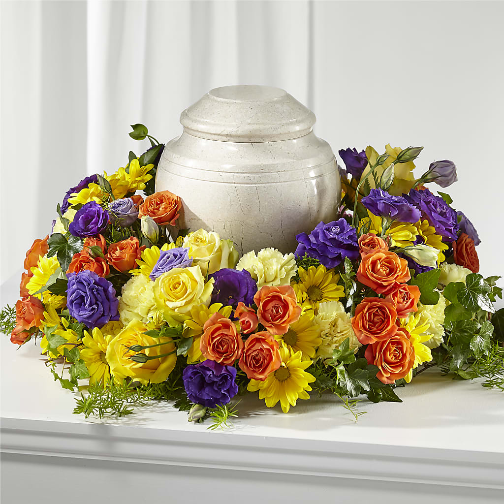 Blossoms of Remembrance Cremation Adornment – Seminole Florist, Seminole FL