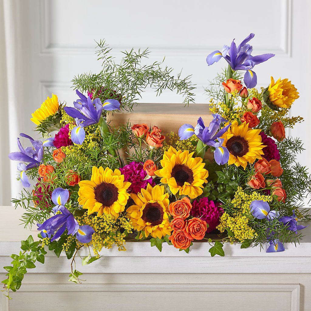 Faithful Forever Cremation Adornment – Seminole Florist, Seminole FL