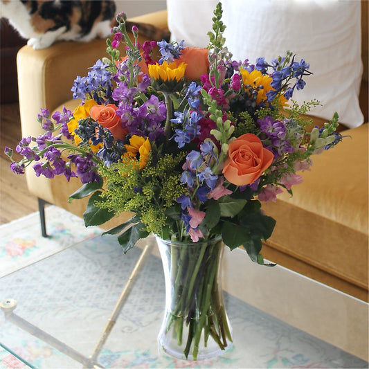 Rays of Life Bouquet – Seminole Florist, Seminole FL