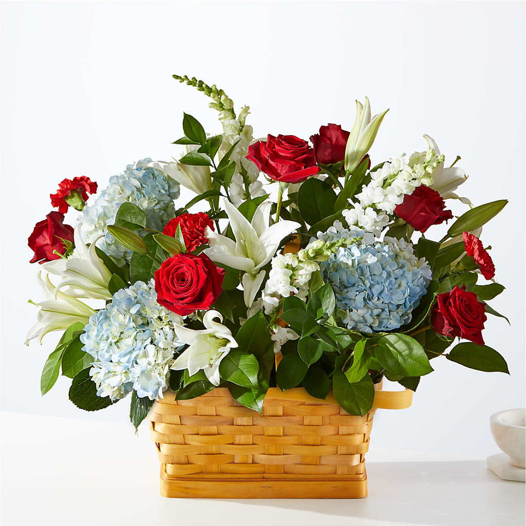 Greater Glory Basket – Seminole Florist, Seminole FL