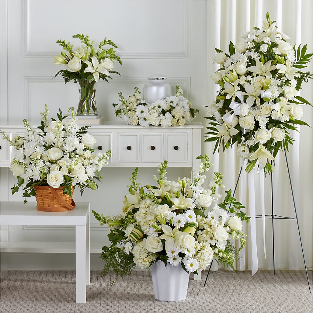 Sincerest Condolences Bundles – Seminole Florist, Seminole FL