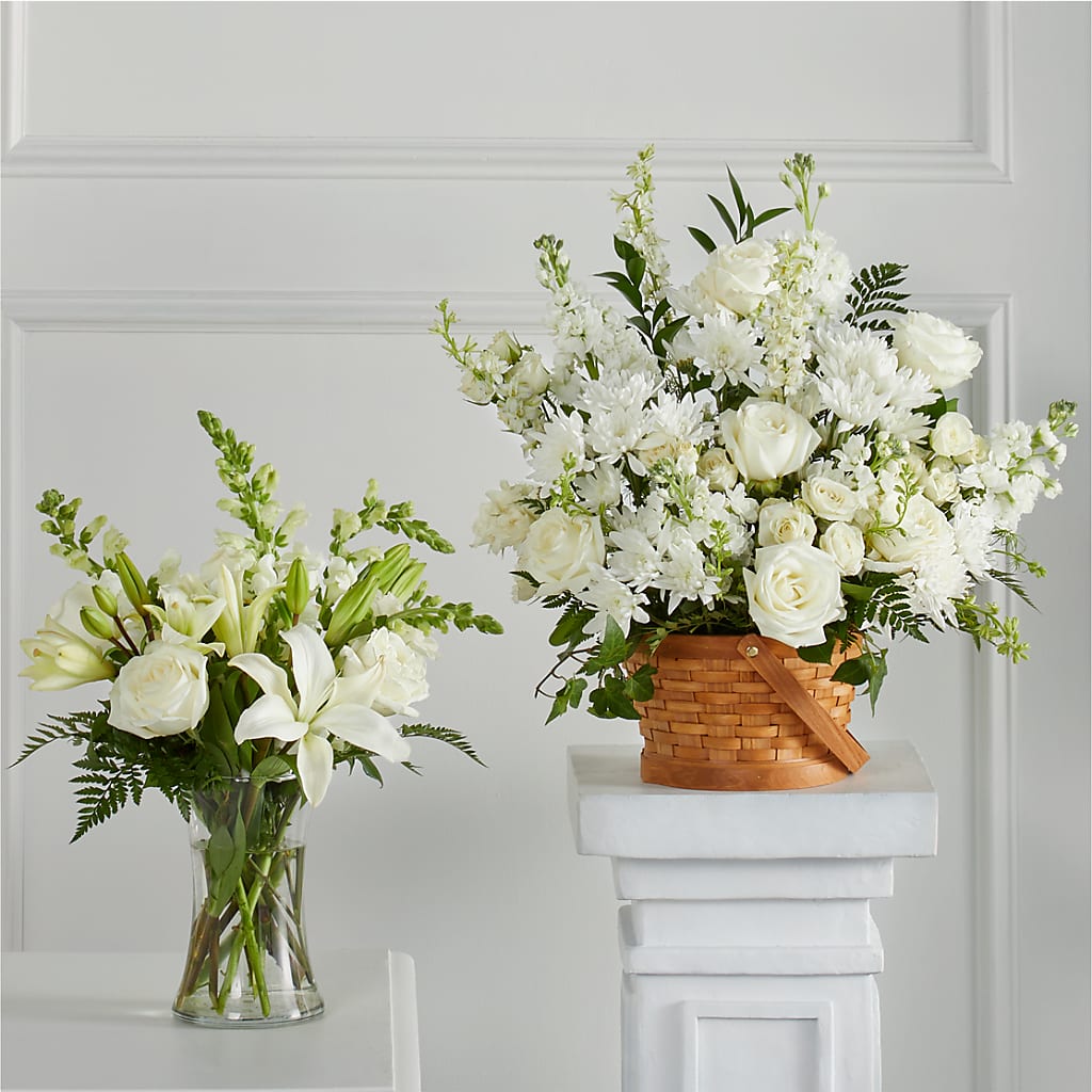 Sincerest Condolences Bundles – Seminole Florist, Seminole FL