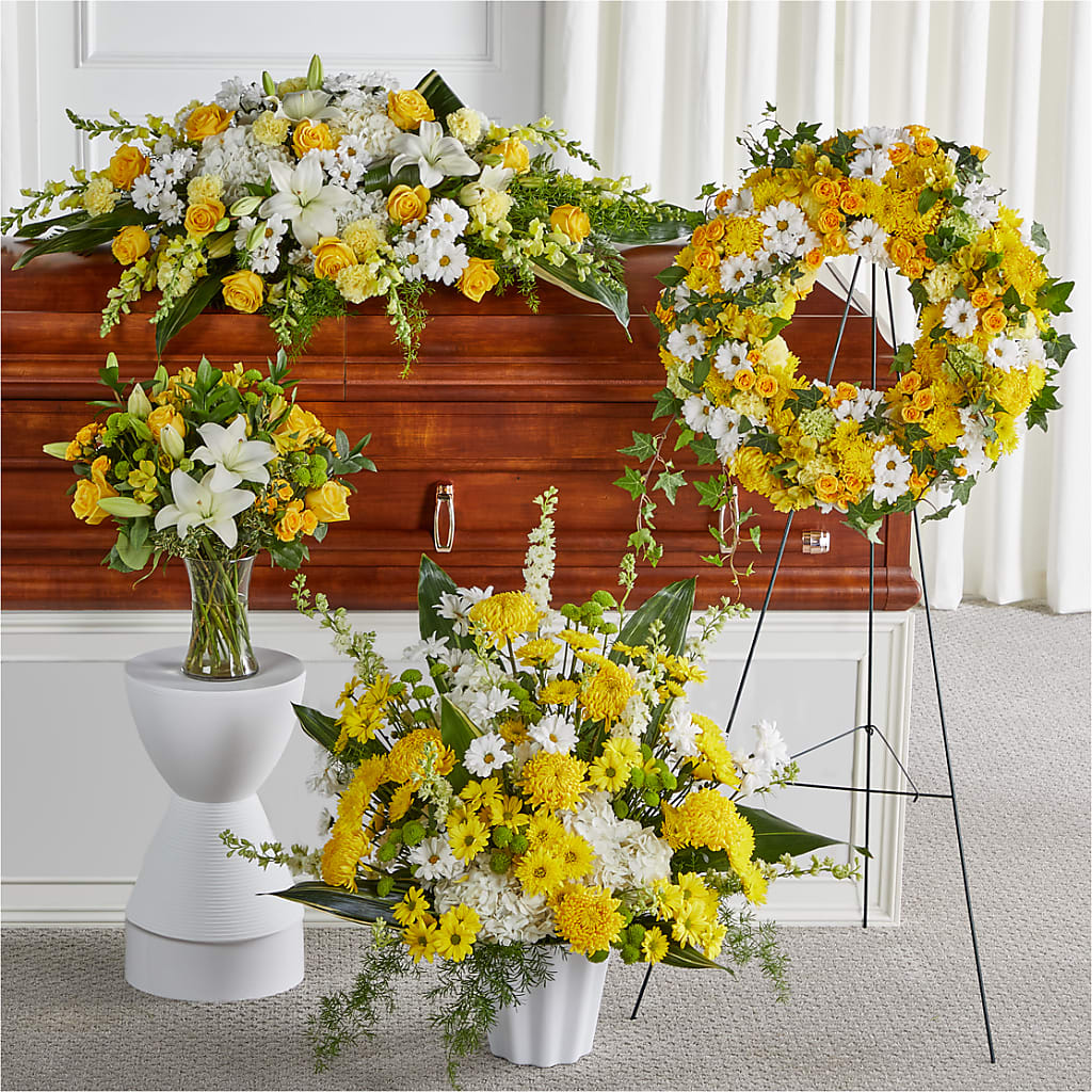 Warm Remembrance Bundles – Seminole Florist, Seminole FL