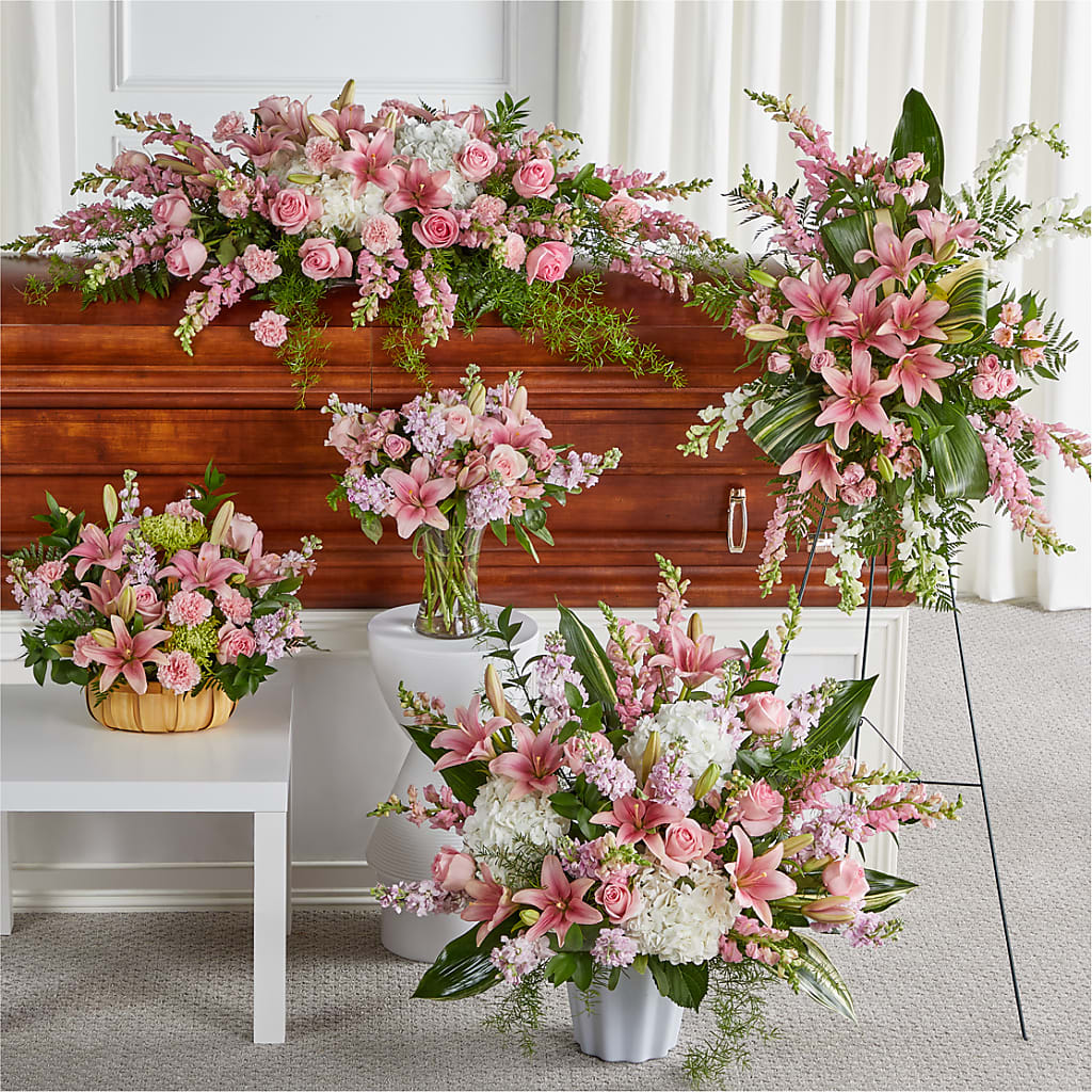 Bountiful Blooms Bundles – Seminole Florist, Seminole FL