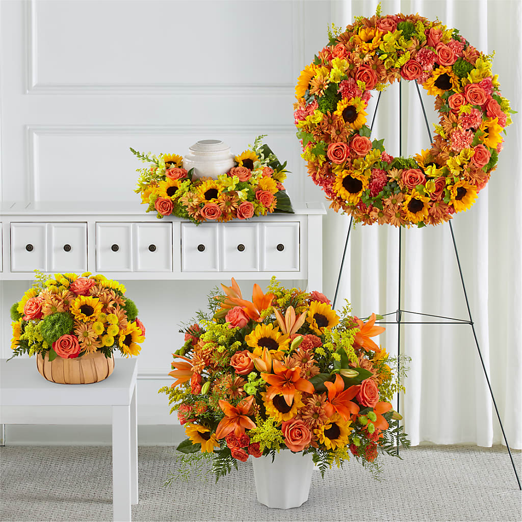 Heart of Gold Bundles – Seminole Florist, Seminole FL