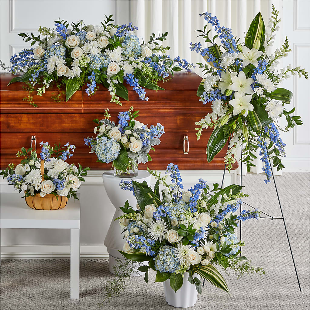 Blessings of Memory Bundles – Seminole Florist, Seminole FL