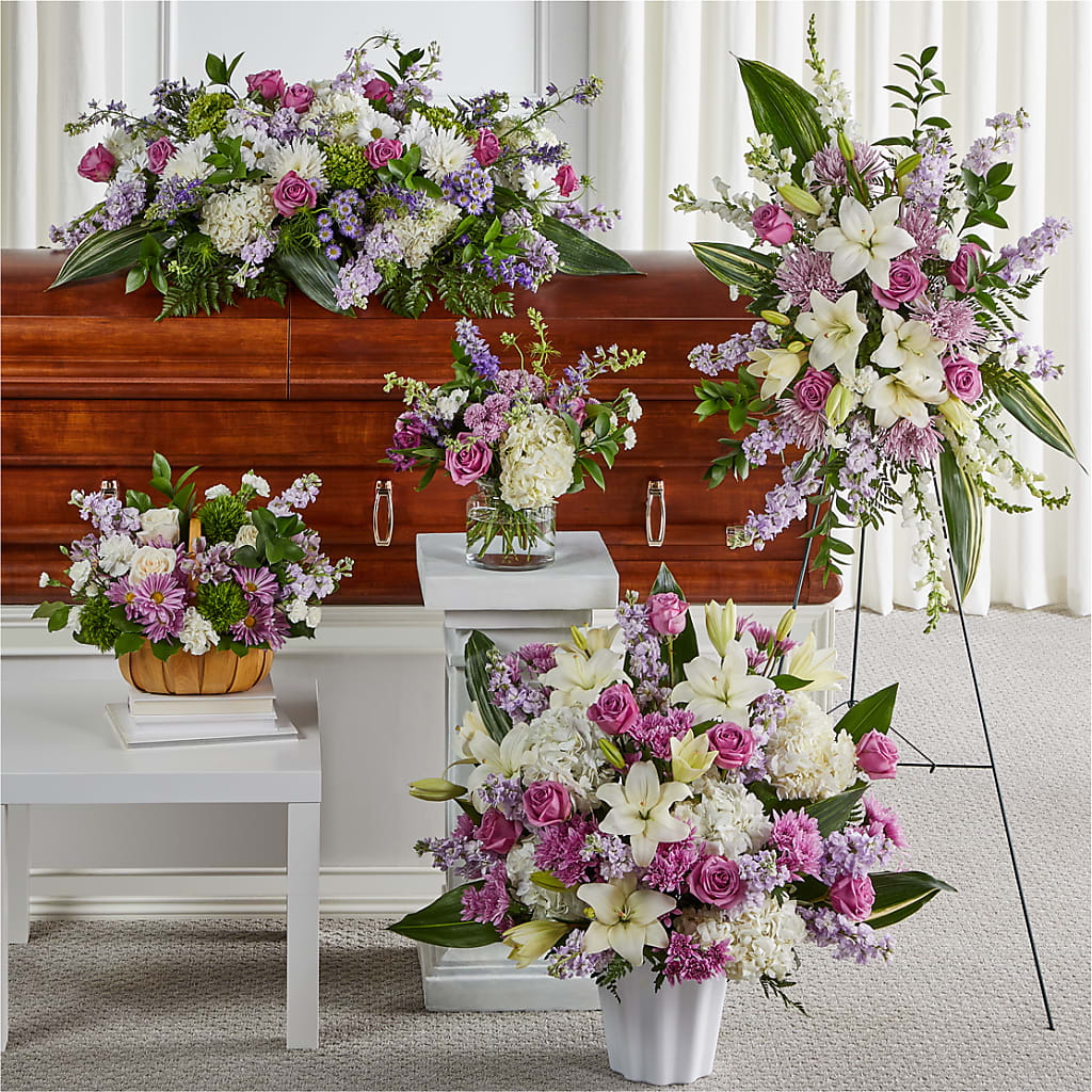Tender Embrace Bundles – Seminole Florist, Seminole FL