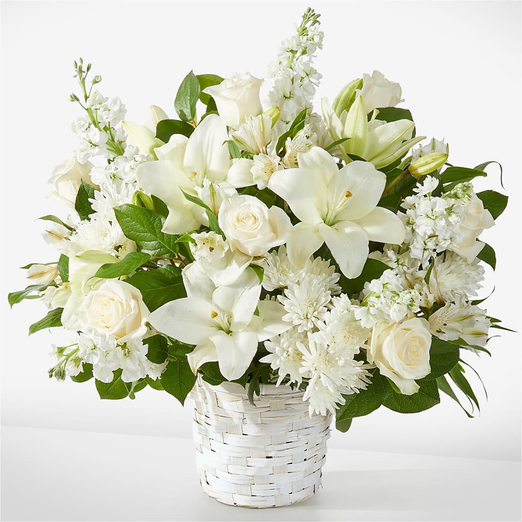 Peaceful Reflections Arrangement – Seminole Florist, Seminole FL