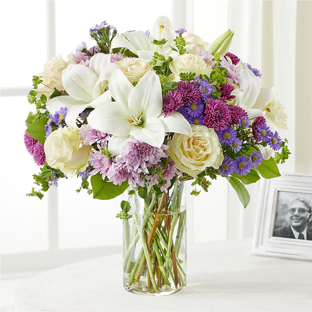 Wishing Peace Bouquet – Seminole Florist, Seminole FL