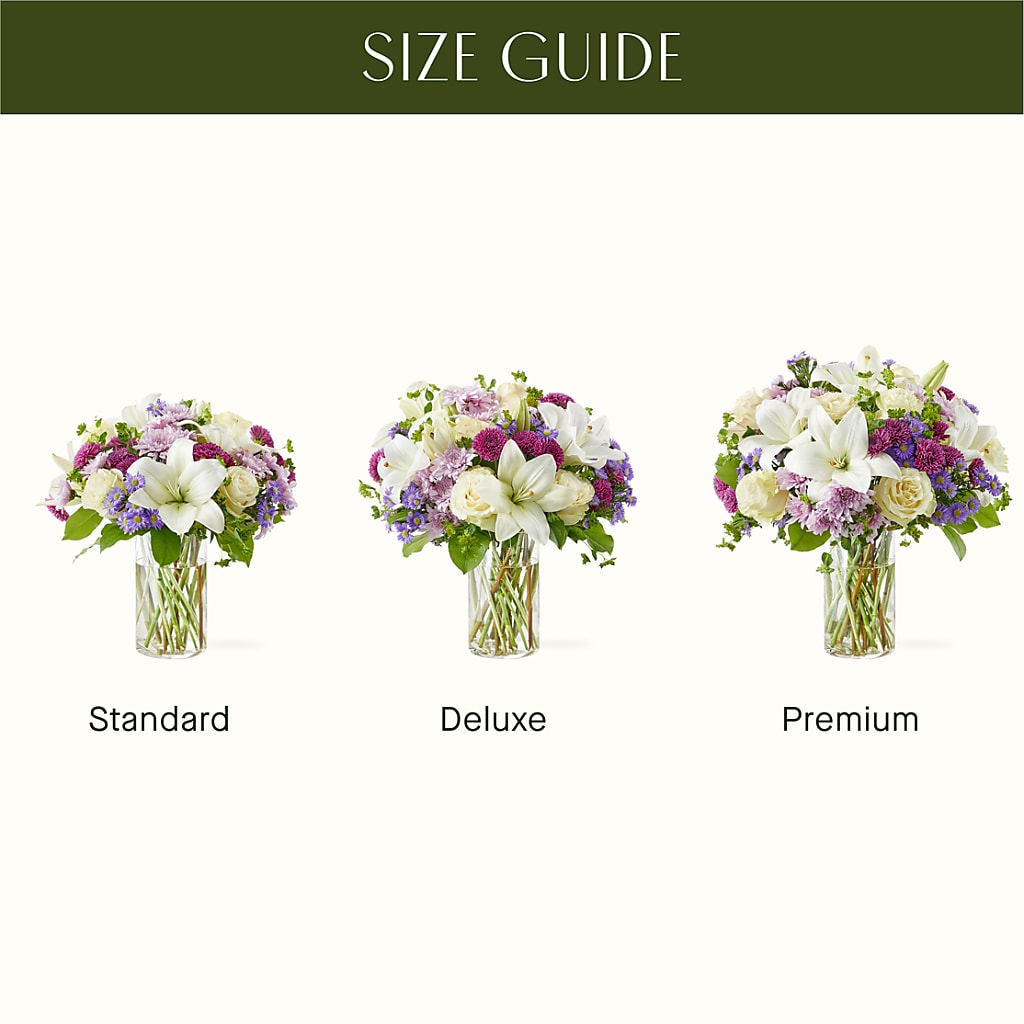 Wishing Peace Bouquet – Seminole Florist, Seminole FL