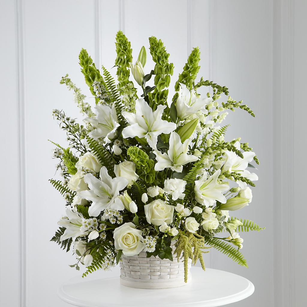 In Our Thoughts Arrangement – Seminole Florist, Seminole FL