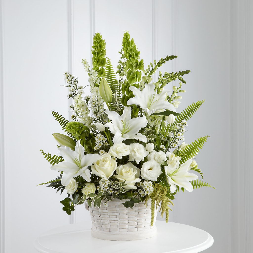 In Our Thoughts Arrangement – Seminole Florist, Seminole FL