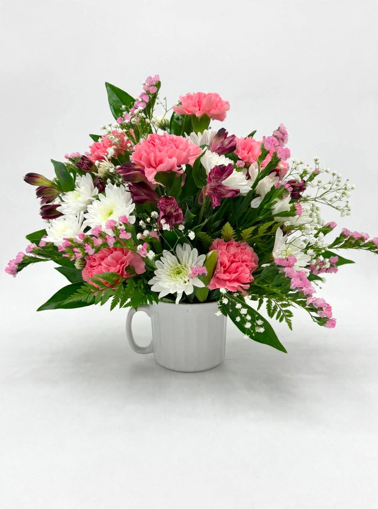 The Seminole Florist Morning Cozy Mug