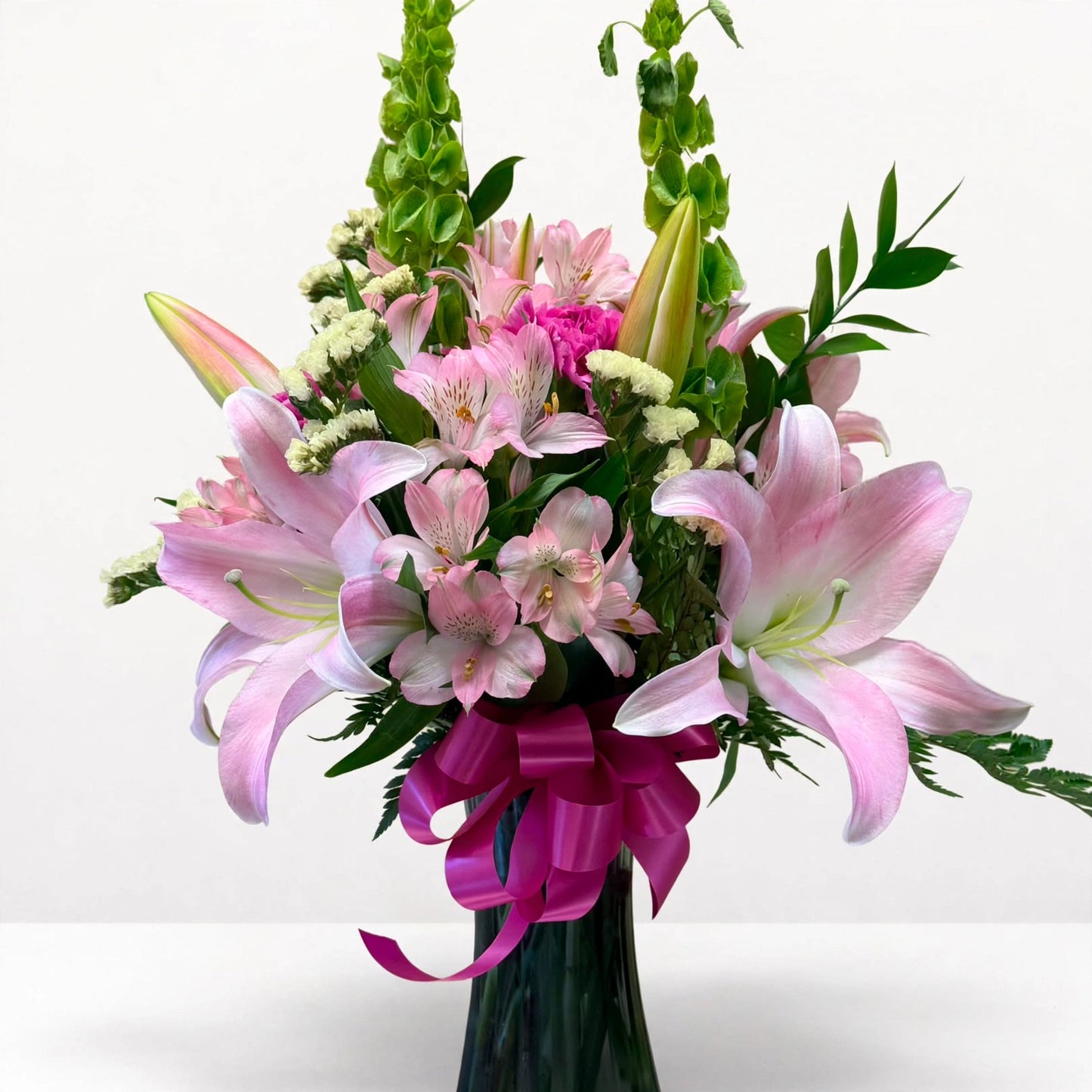 The Seminole Florist Lady in Pink – Seminole Florist, Seminole FL