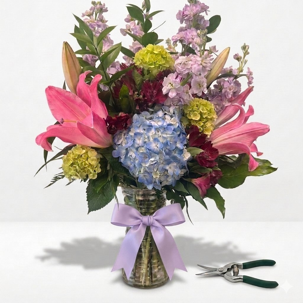 The Seminole Florist Joyful Arrival – Seminole Florist, Seminole FL