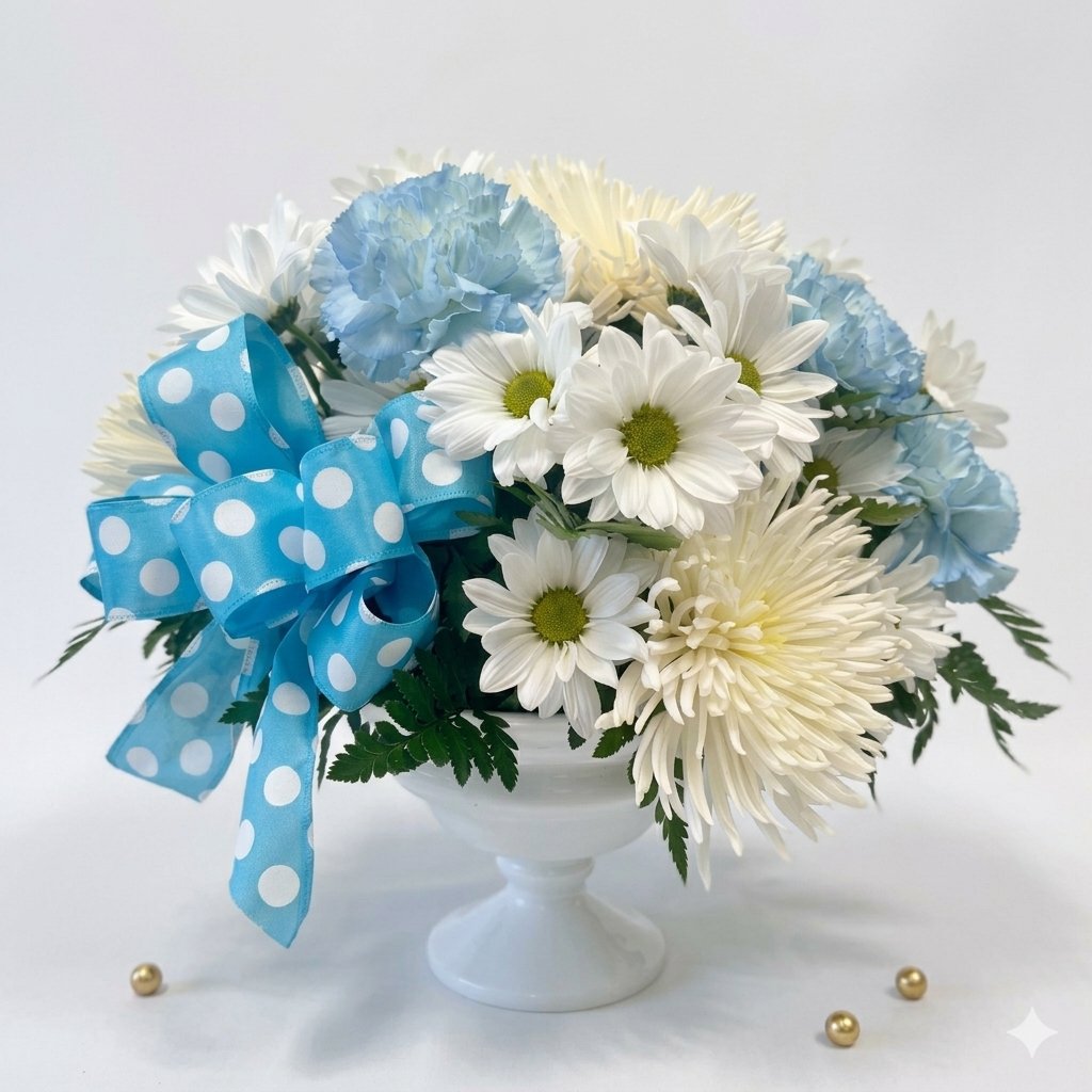Welcome home little guy! – Seminole Florist, Seminole FL