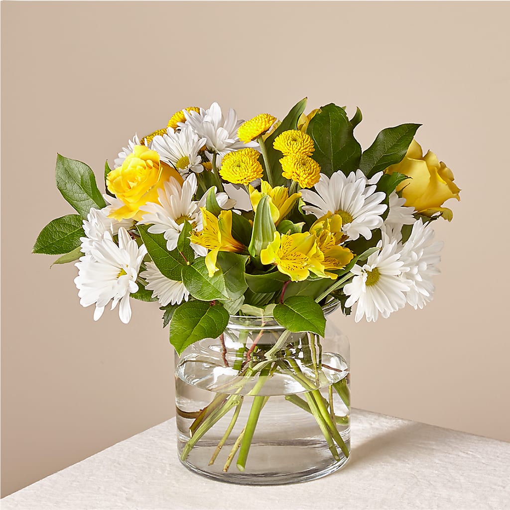 Sunny Sentiments Bouquet – Seminole Florist, Seminole FL