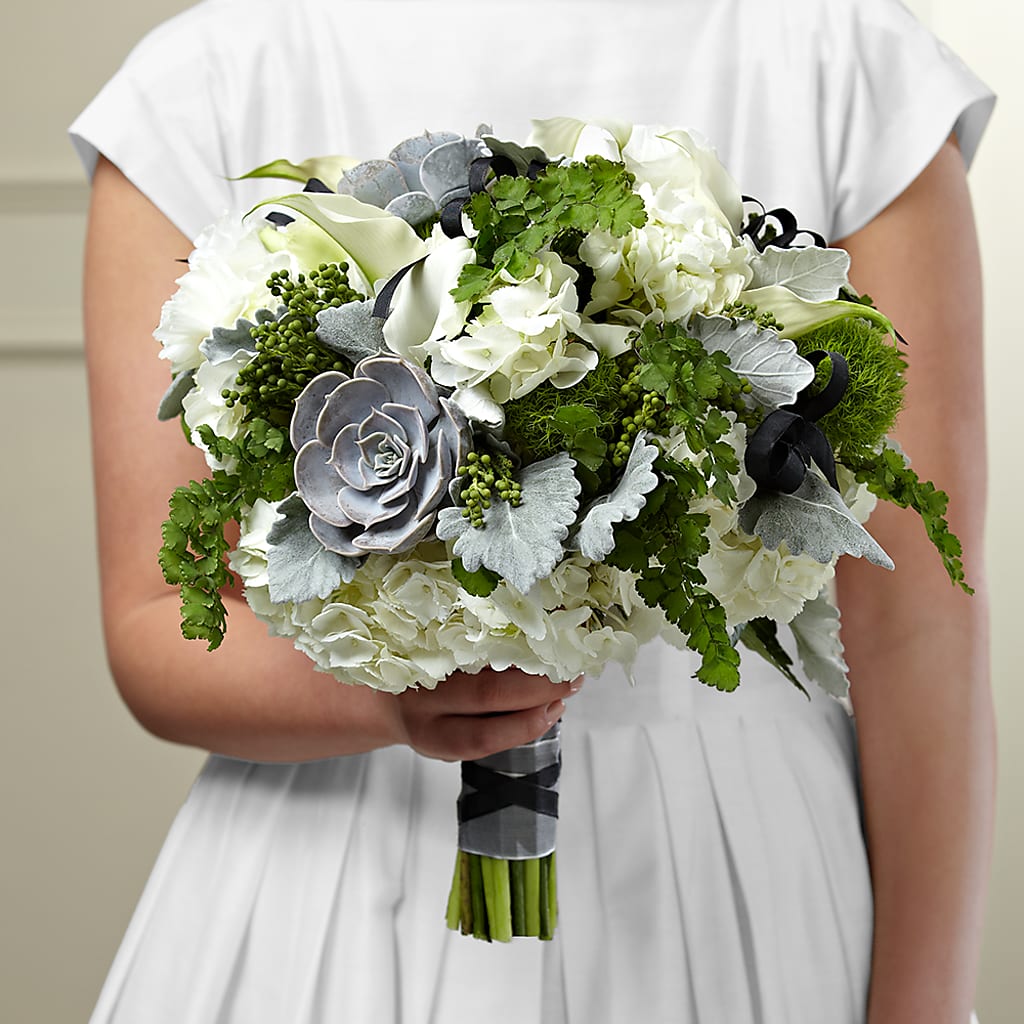Sweet Innocence Bouquet – Seminole Florist, Seminole FL