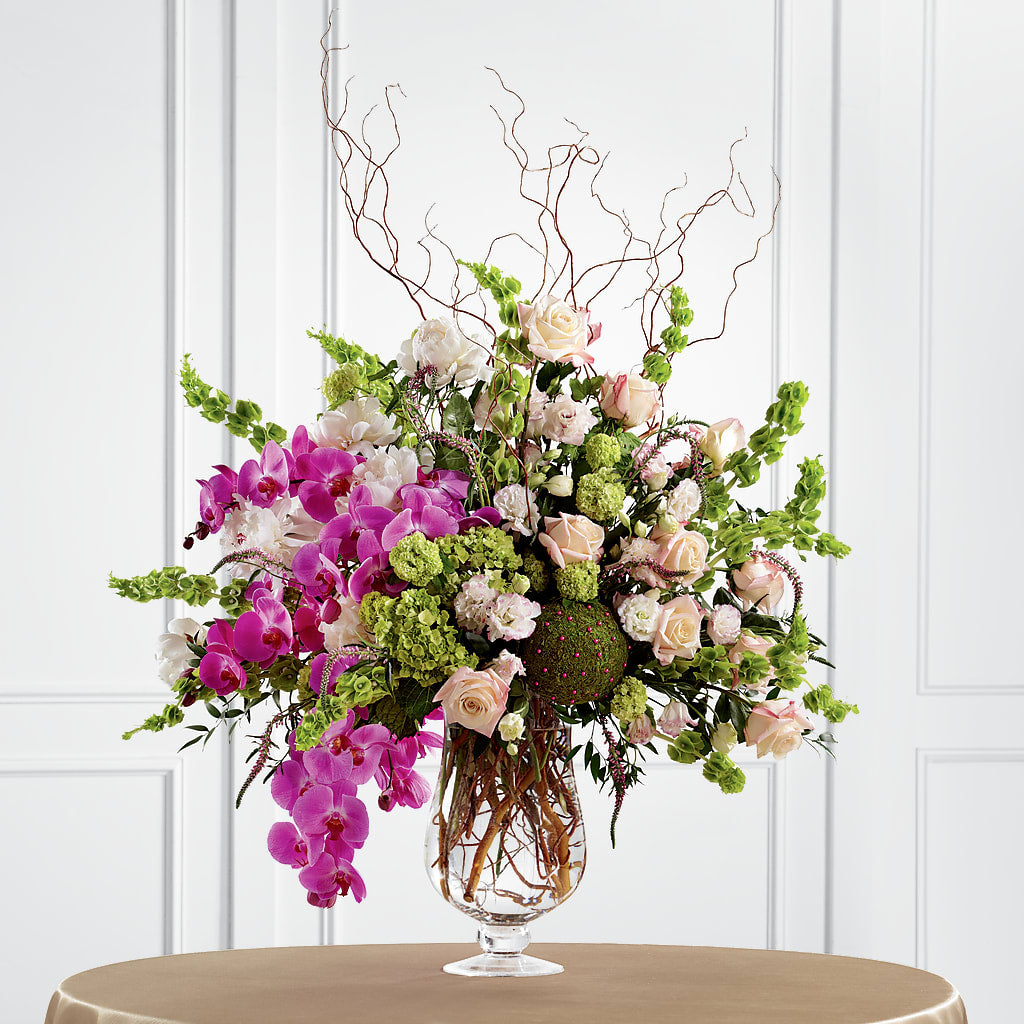 Soft Sophistication Arrangement – Seminole Florist, Seminole FL