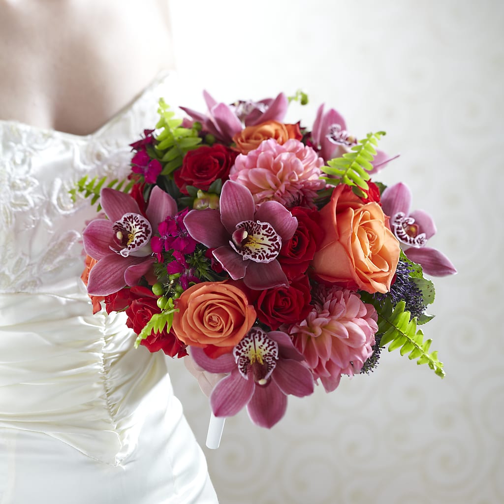 Brilliant Blossoms Bouquet – Seminole Florist, Seminole FL