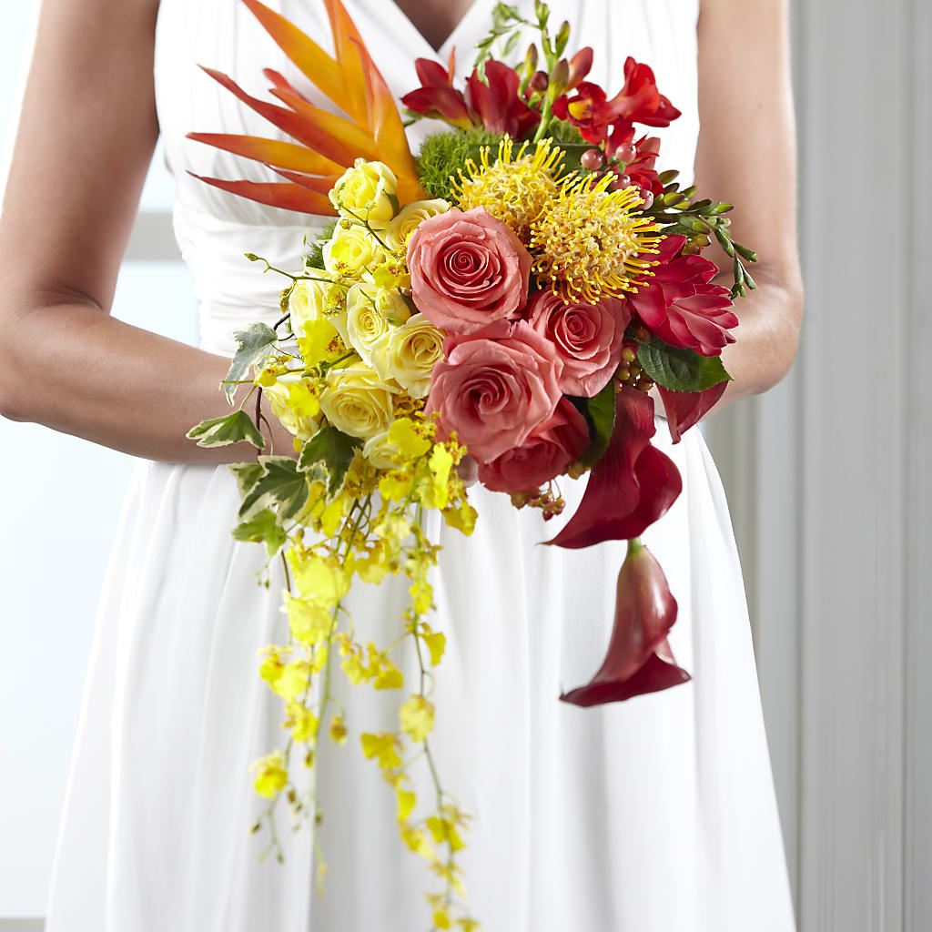 Tears of Delight Bouquet – Seminole Florist, Seminole FL