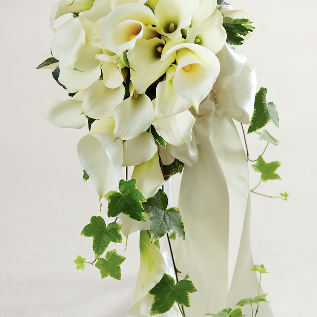 White Chapel Bouquet – Seminole Florist, Seminole FL