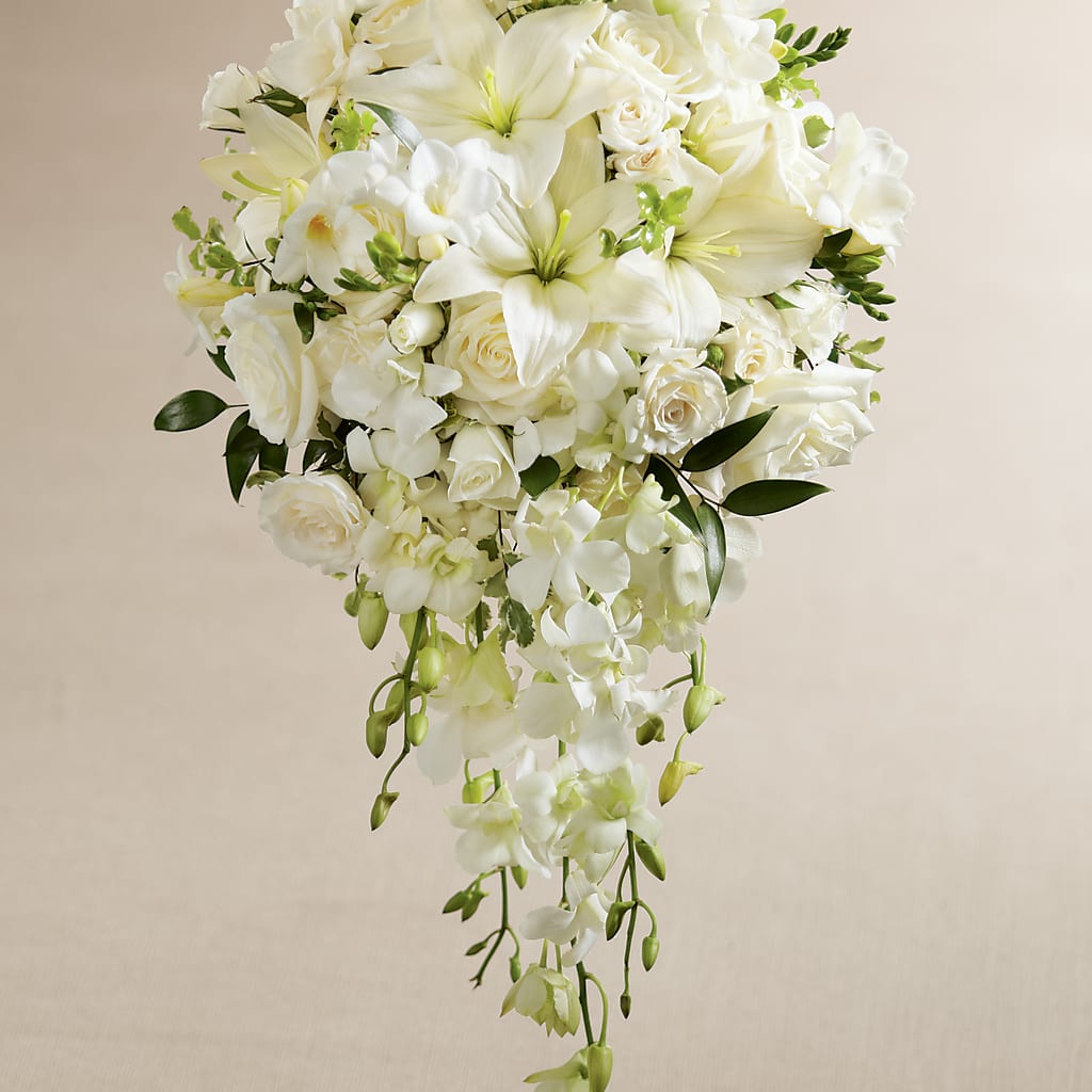 White Wonders Bouquet – Seminole Florist, Seminole FL