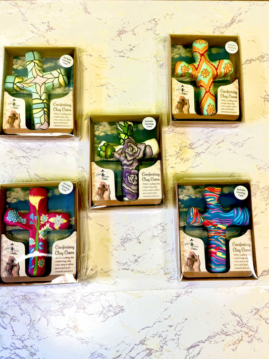 Comforting Clay Cross